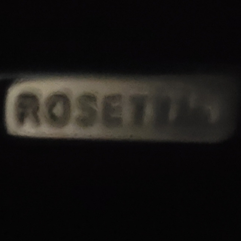 Rosetti Stylish Gray and Black Women's Bag - Picture 2 of 7